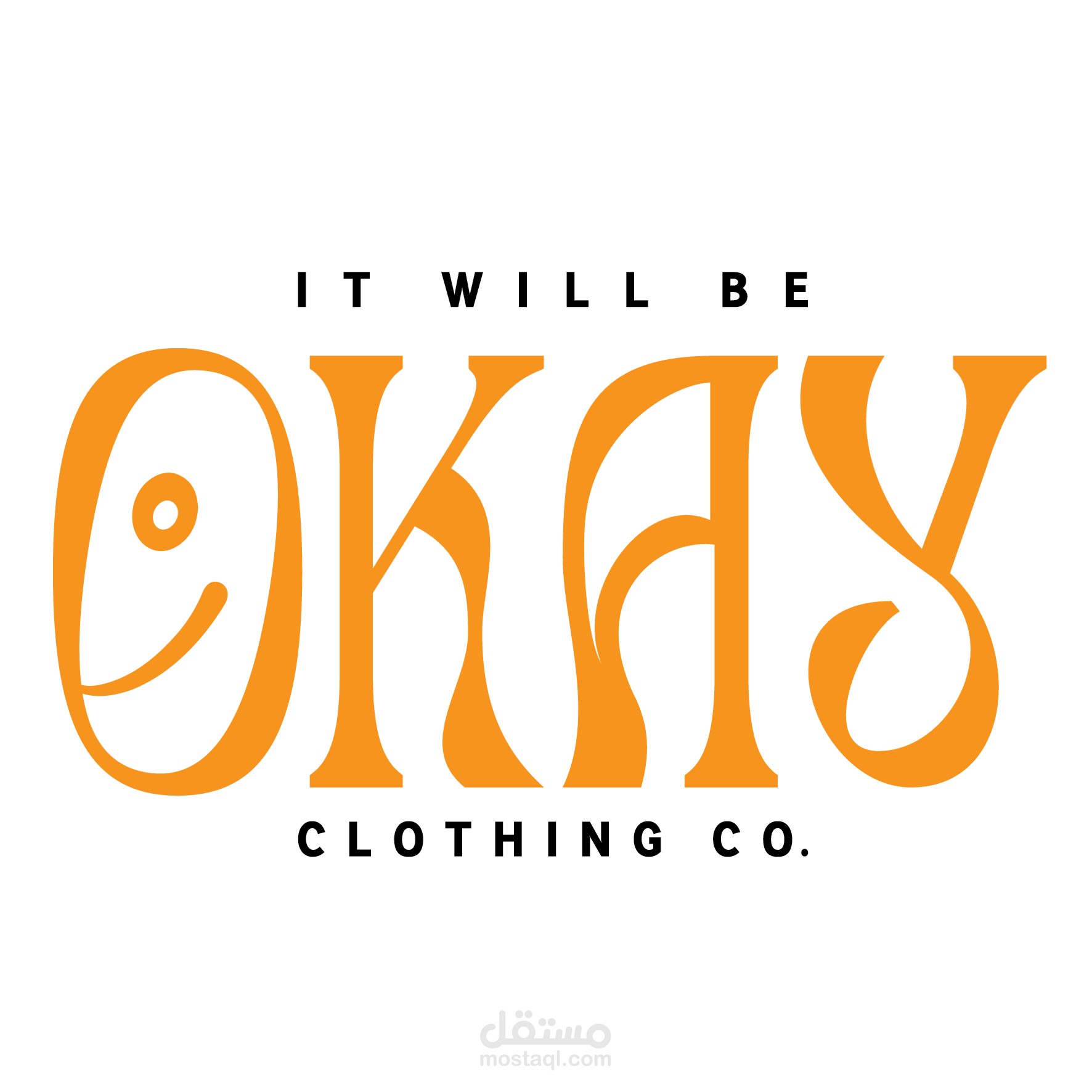 OKAY - CLOTHING CO