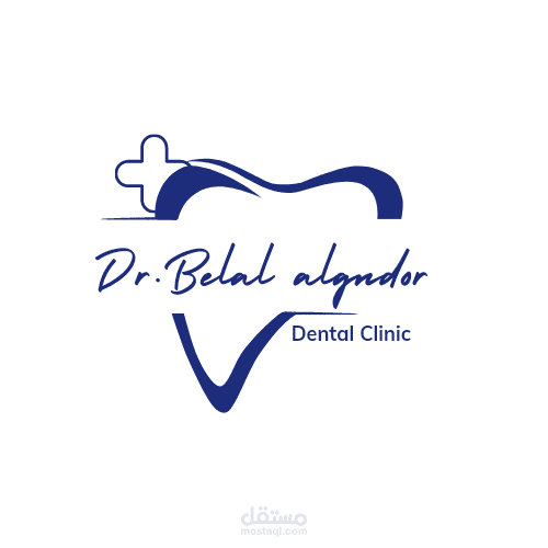 لوجو عيادة اسنان