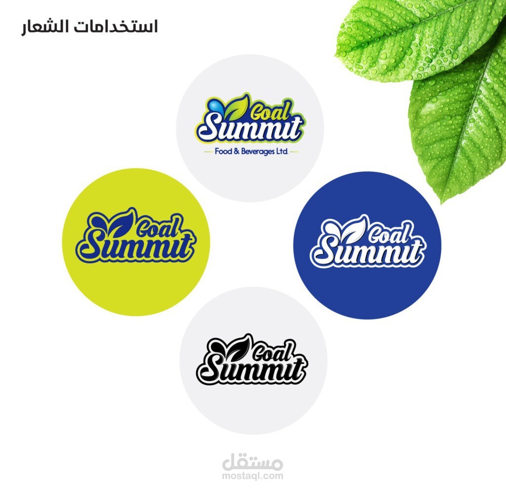 شعار coal summit