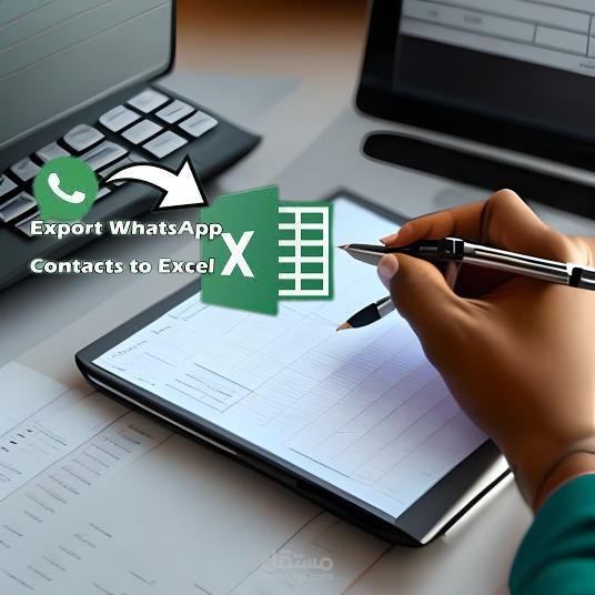 فلتره ارقام الموبيل و تسجيلها علي excel