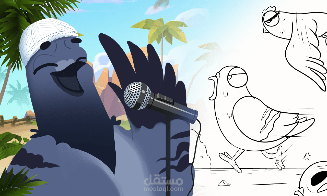 قصص اطفال PRO ..مع كل تفاصيل الكتاب