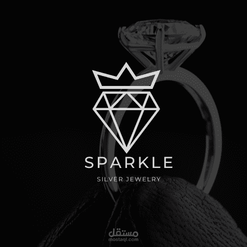 لوجو محل مجوهرات