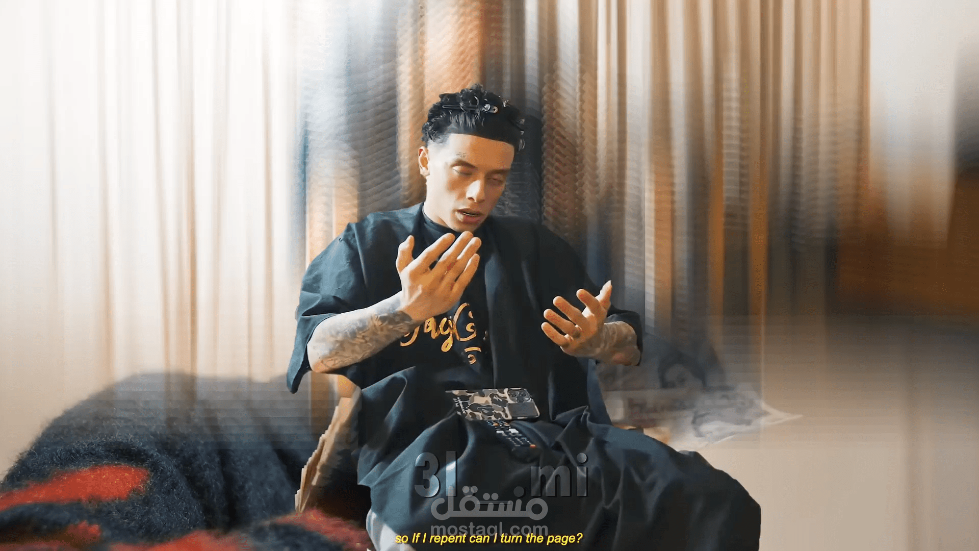 central cee edited vedeo