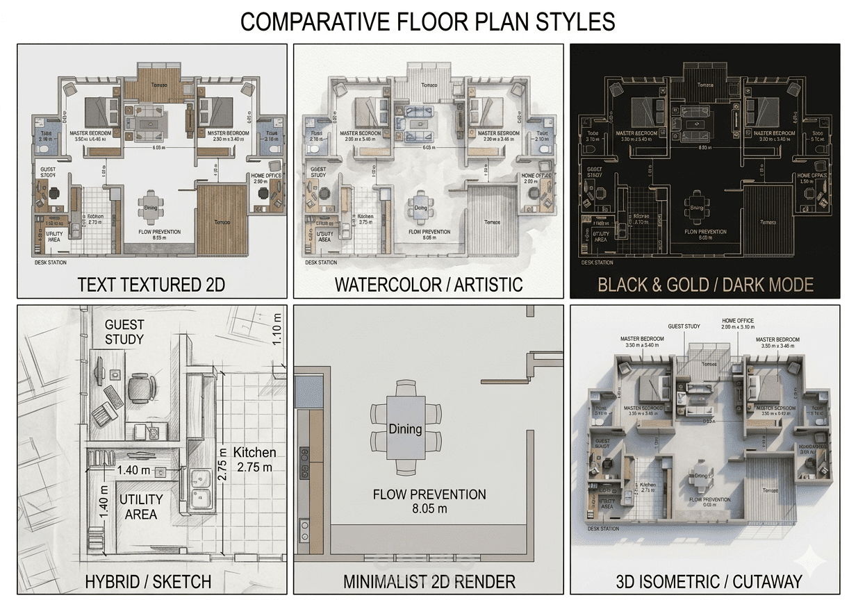 Architectural Visualizer