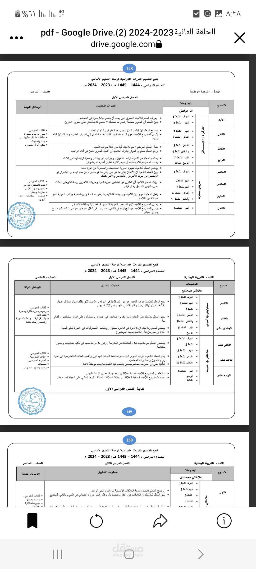 كتابة مشاريع عن صحافة
