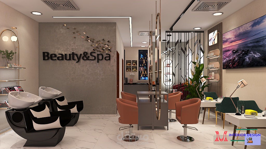 BEAUTY CENTER