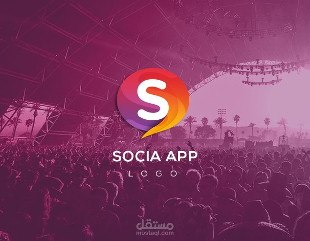 Intro Video for Socia App