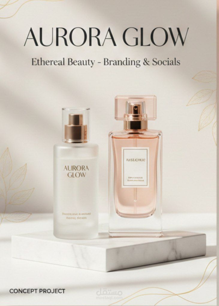 عندما يصبح العطر صورة