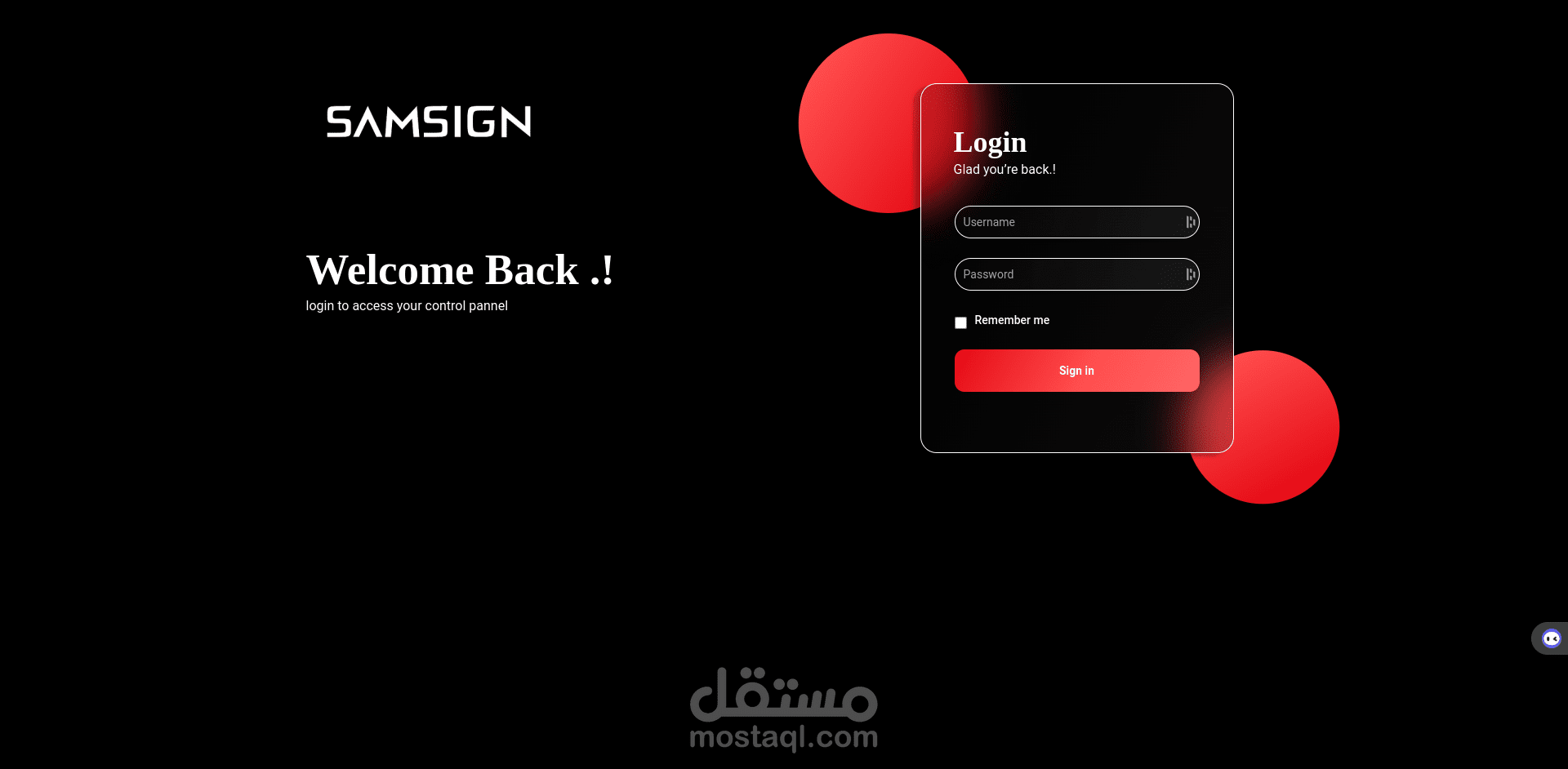 Samsign