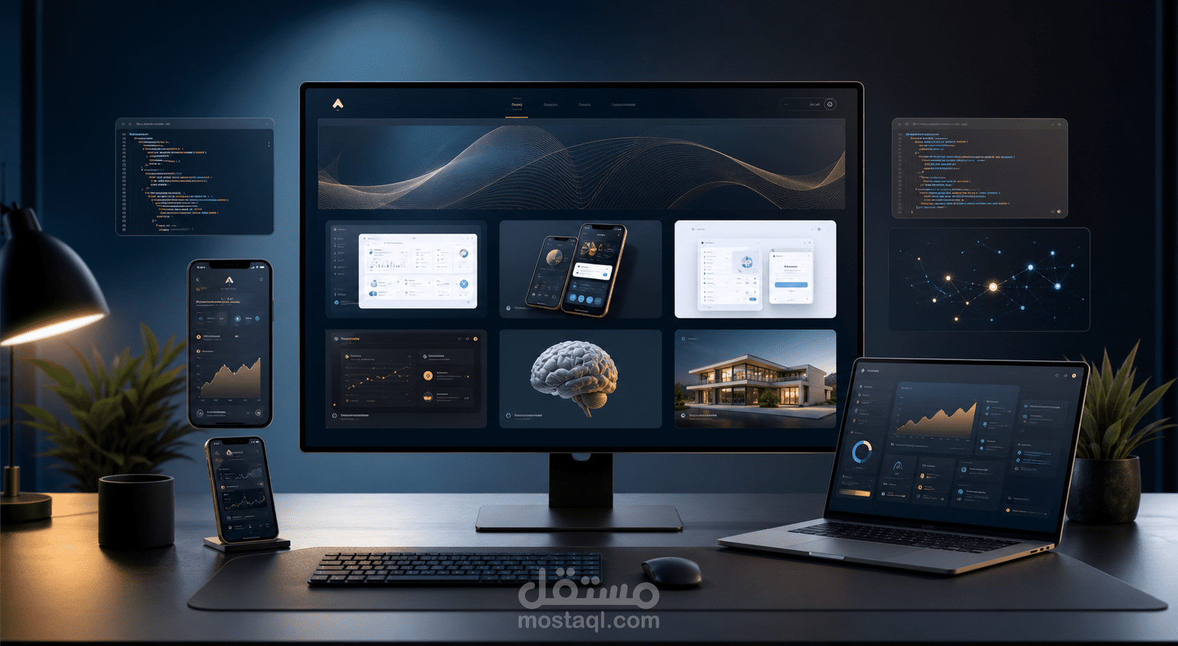 Personal Portfolio Website
