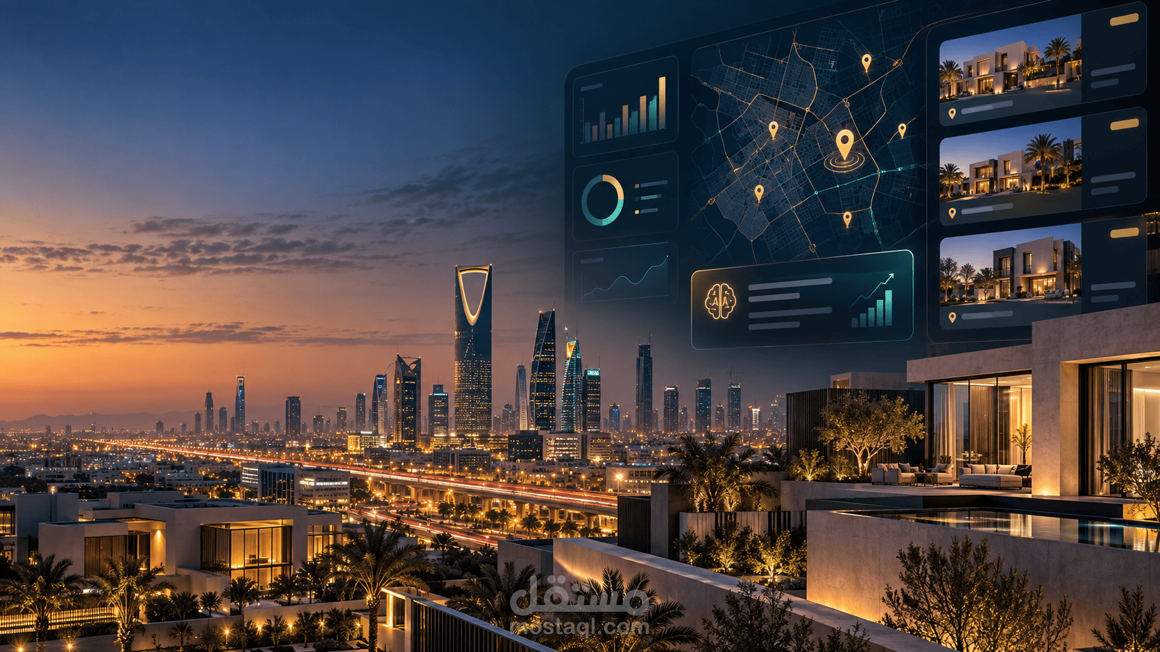 مفكرة الوسيط العقاري