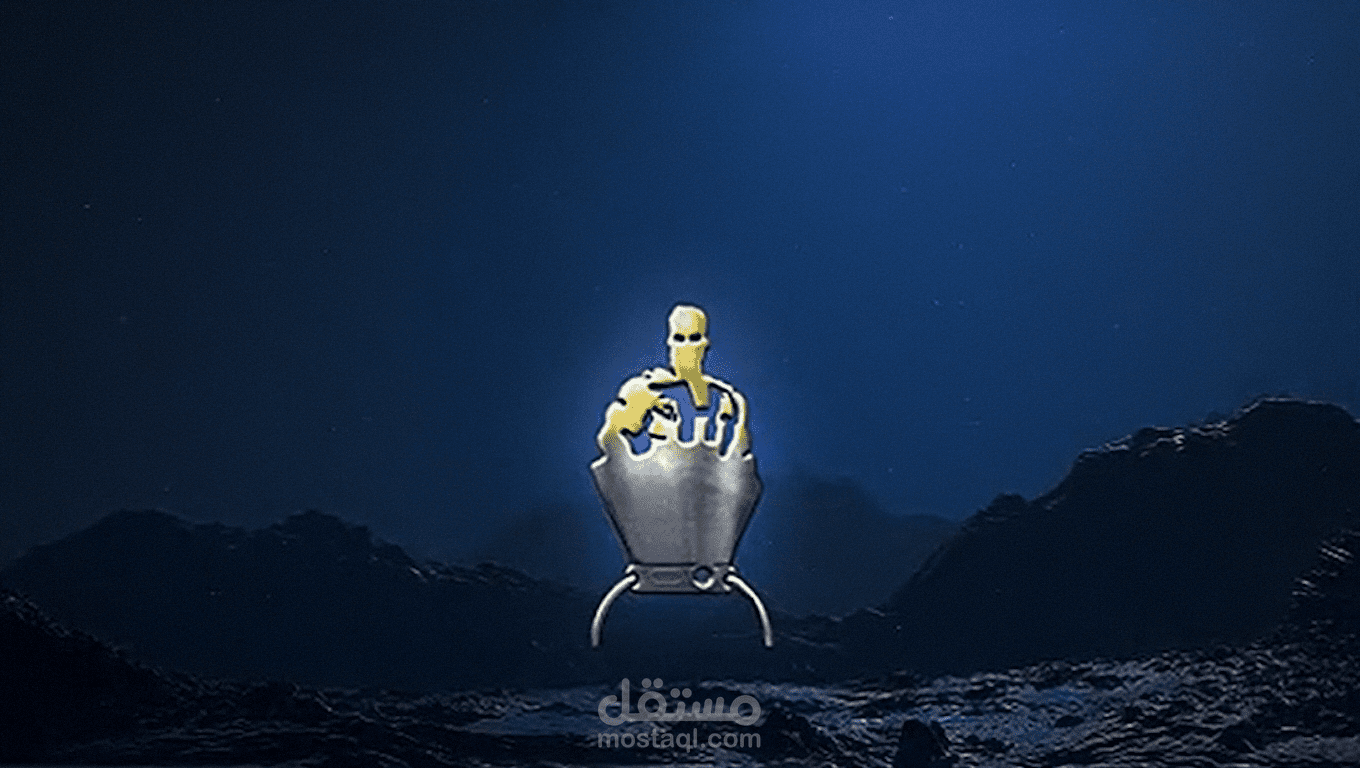 تصميم intro