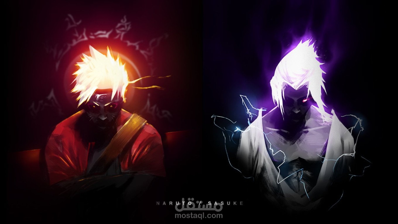 تصميم اليرتات انمي