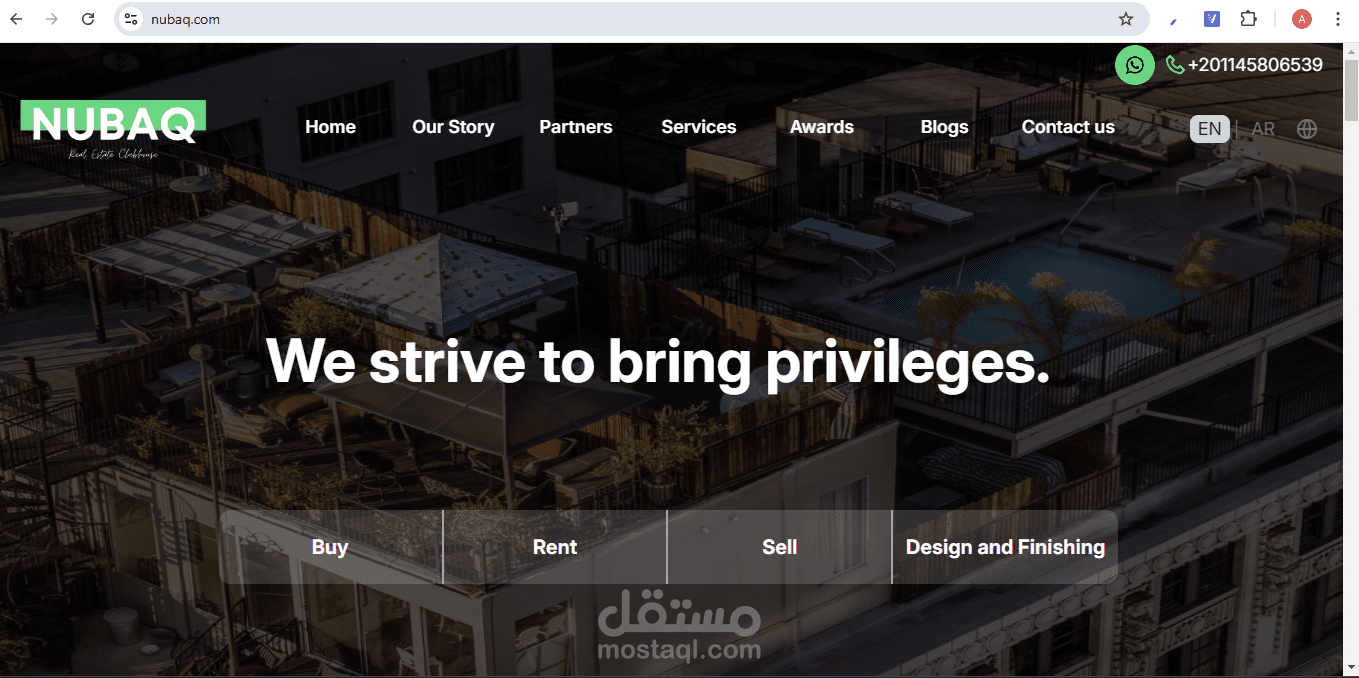Nubaq Real Estate Agency