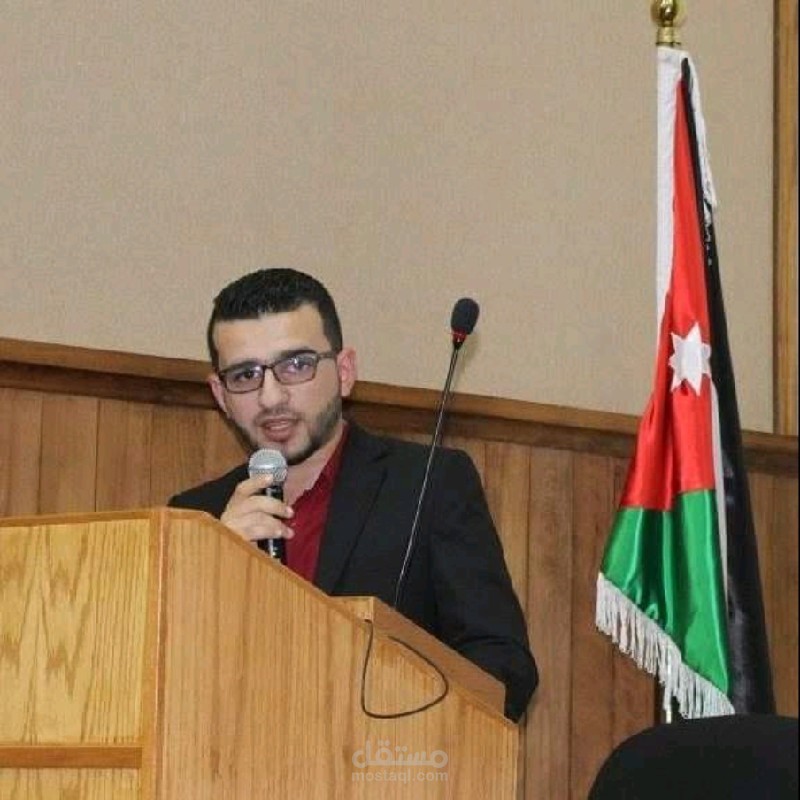 الالقاء و التعليق الصوتي