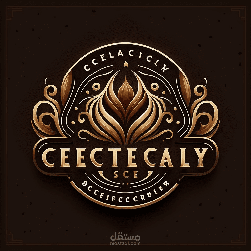 لوغو مقهى قهوة كولمبيه مختصة