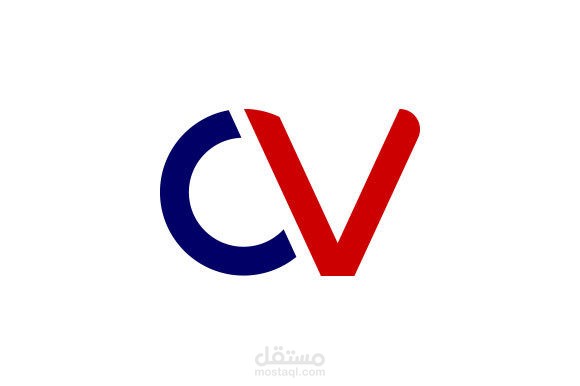 تصميم CV
