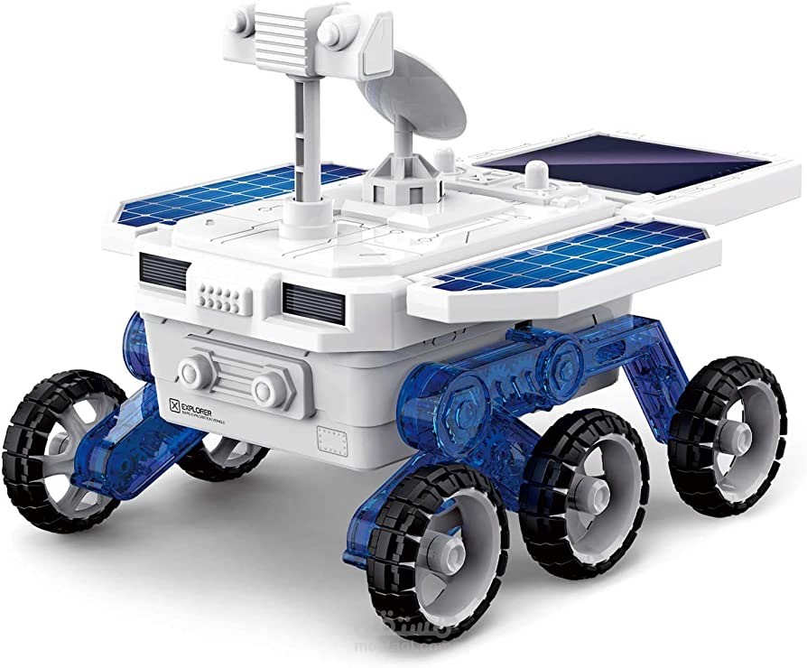 روبوت استكشاف