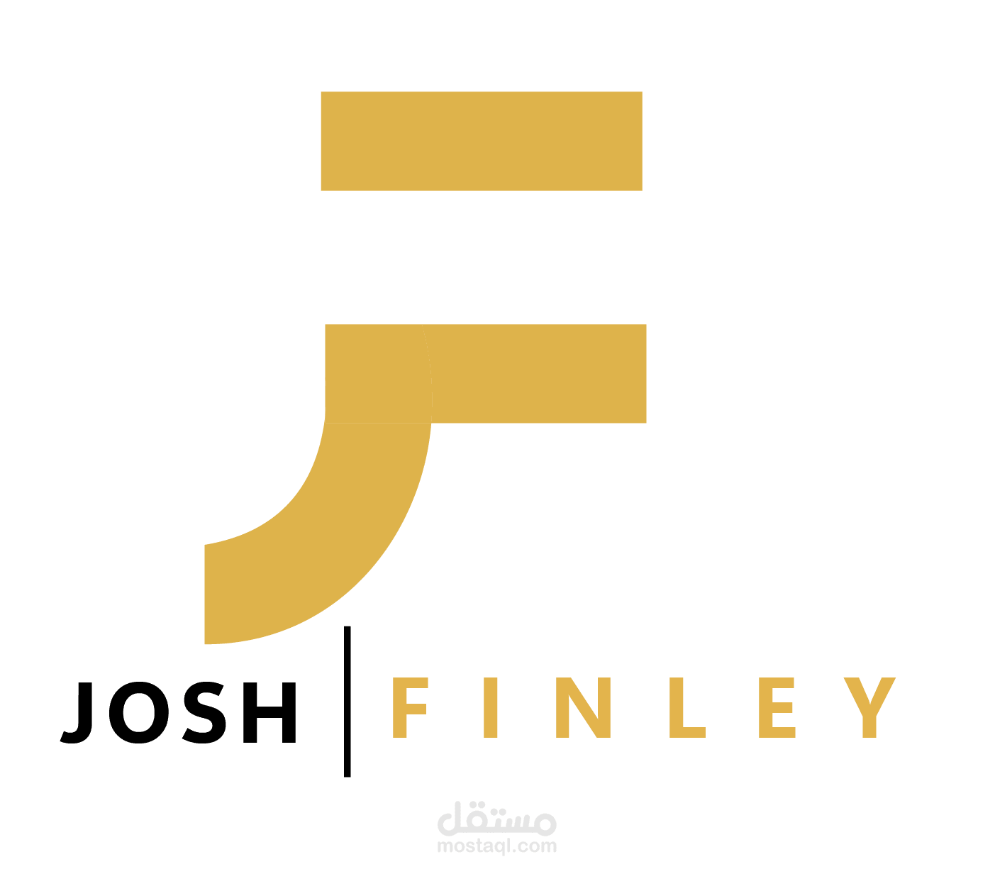 اعادة  رسم للوغو