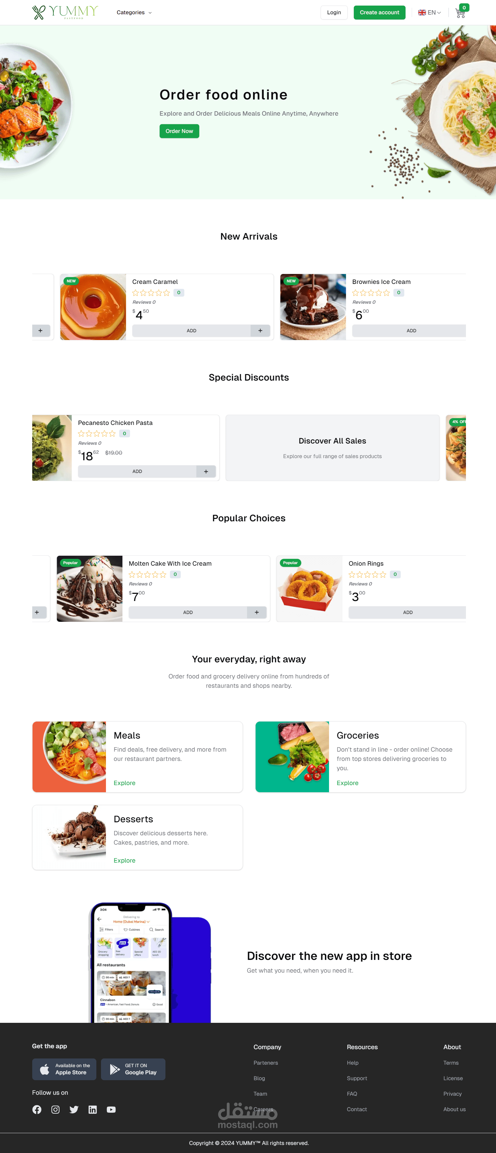 online-food-ordering