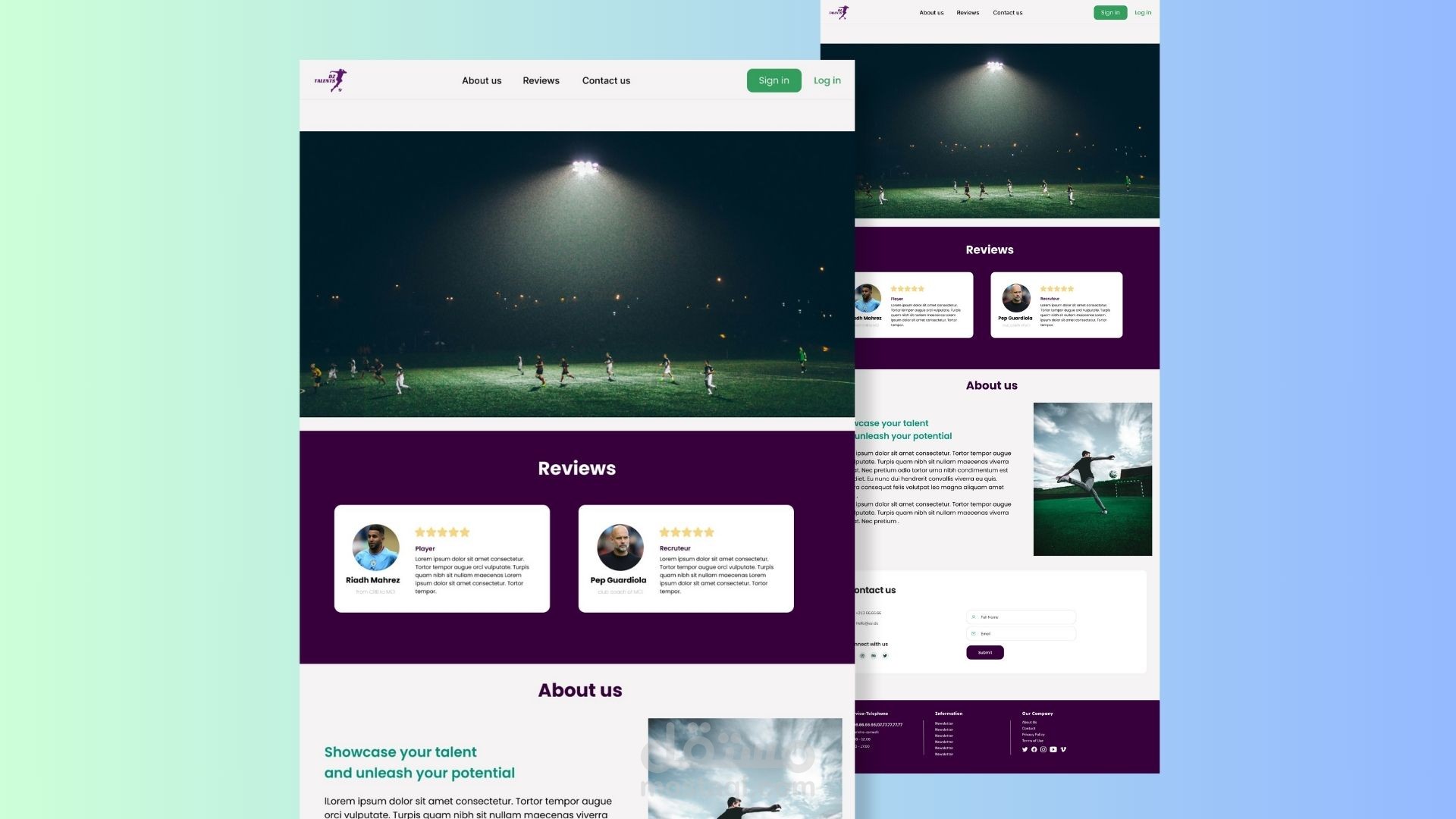 skill platform website
