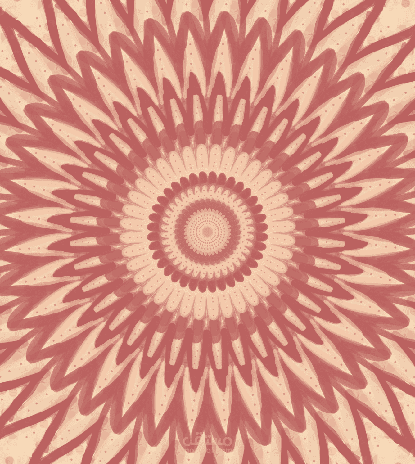 Simple painting digital art