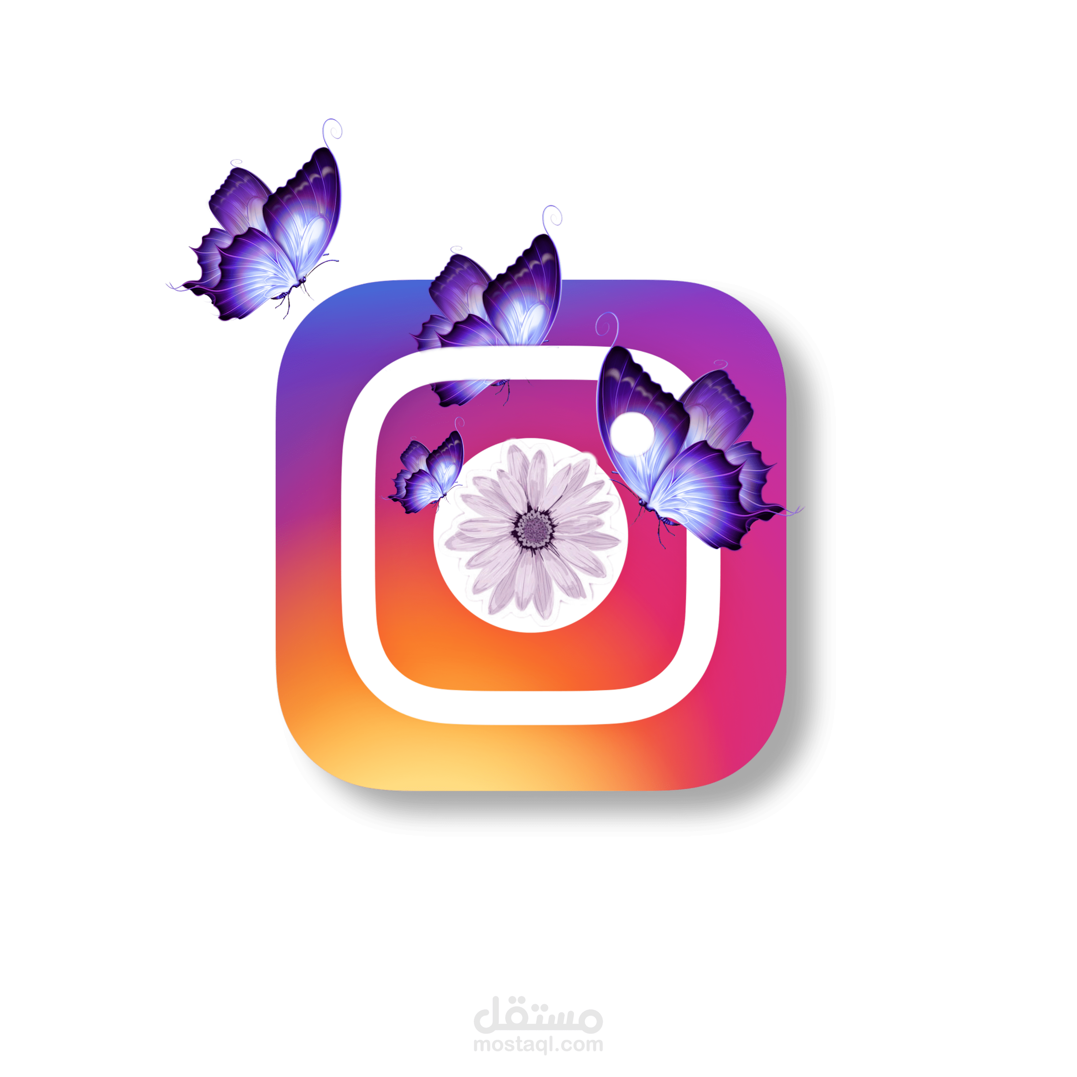 برتفليو لحساب انسته