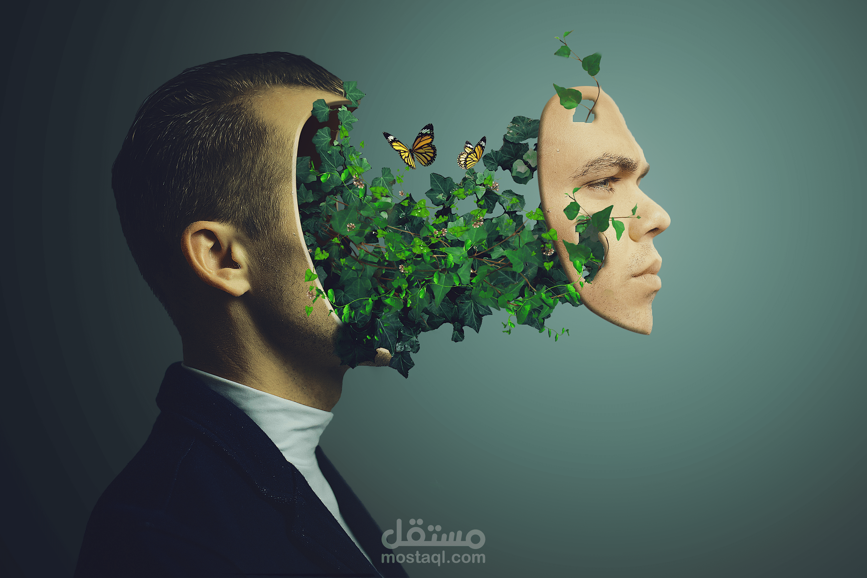behind the masks