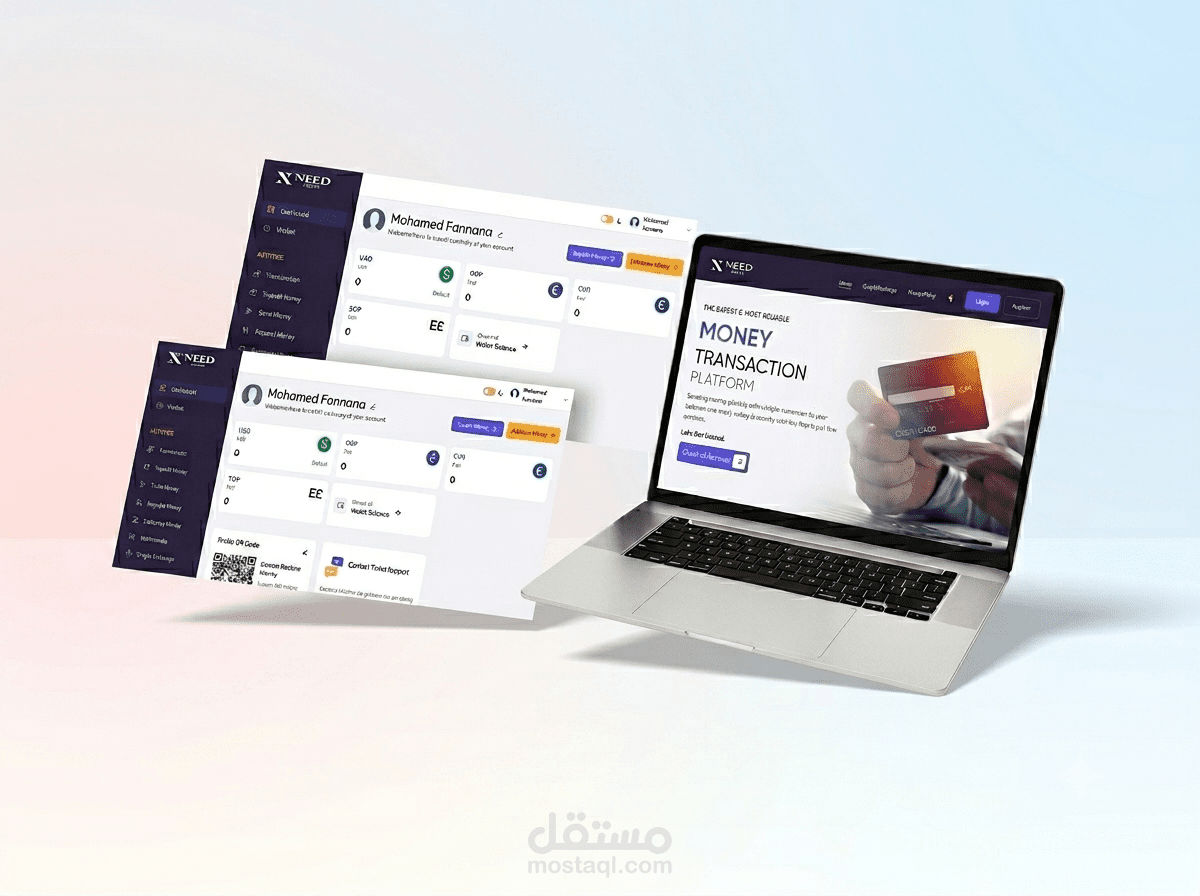 محفظة Xeed للأصول الرقمية