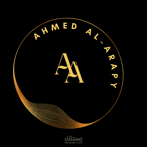 شعارات شصية جذابة وبسيطة personal logo