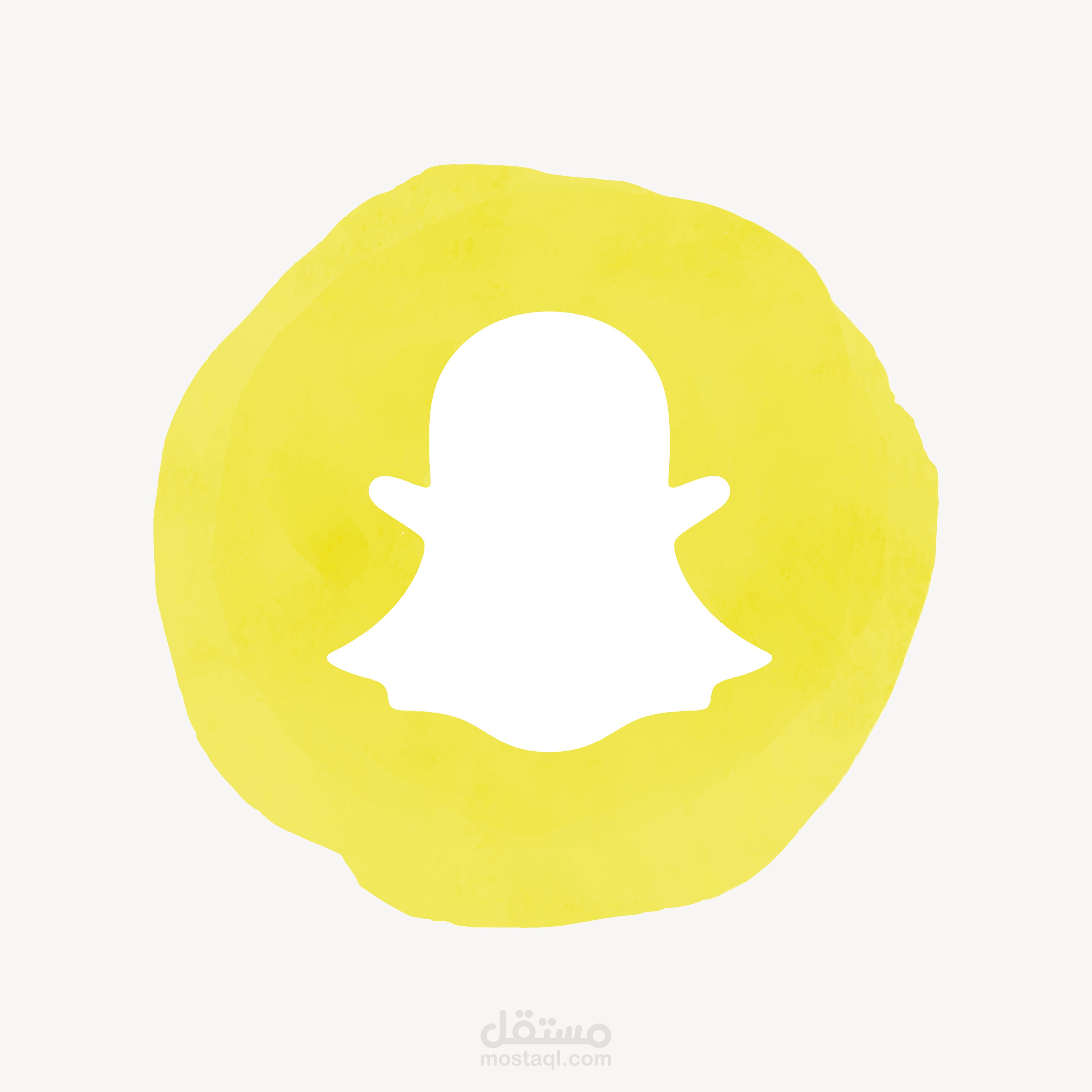 ادارة حملات اعلانية على SnapChat لصالح شركة عقارية