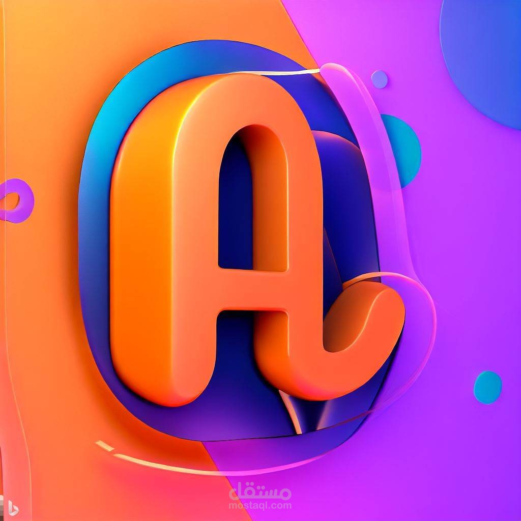 تصميم بالذكاء الاصطناعي