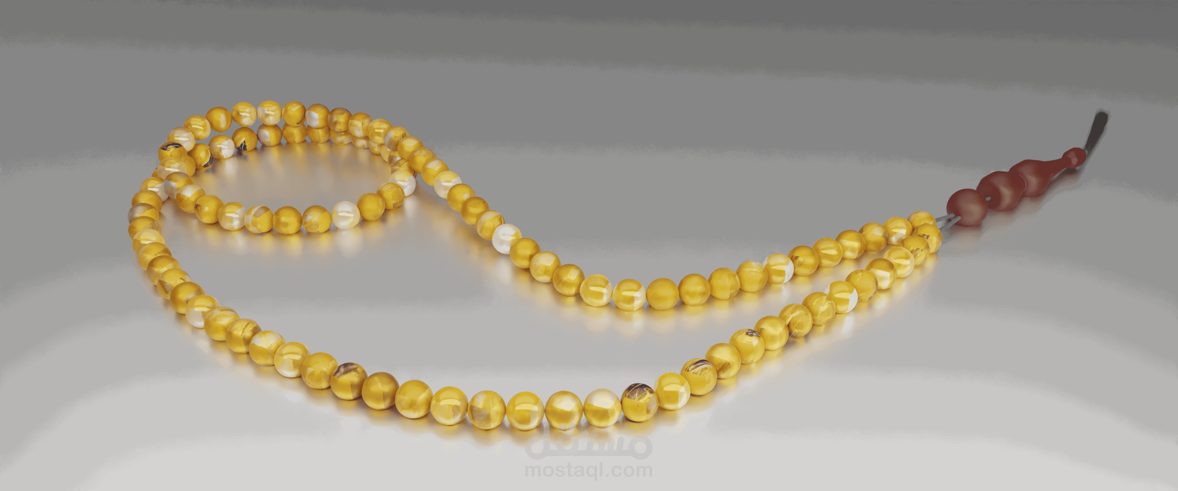 فيديو تعريفي لمودل سبحة 3D