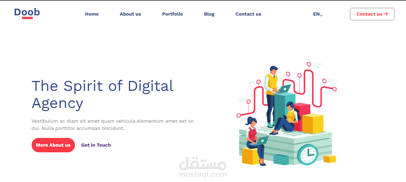 موقع شركه ديجيتال ماركيتج