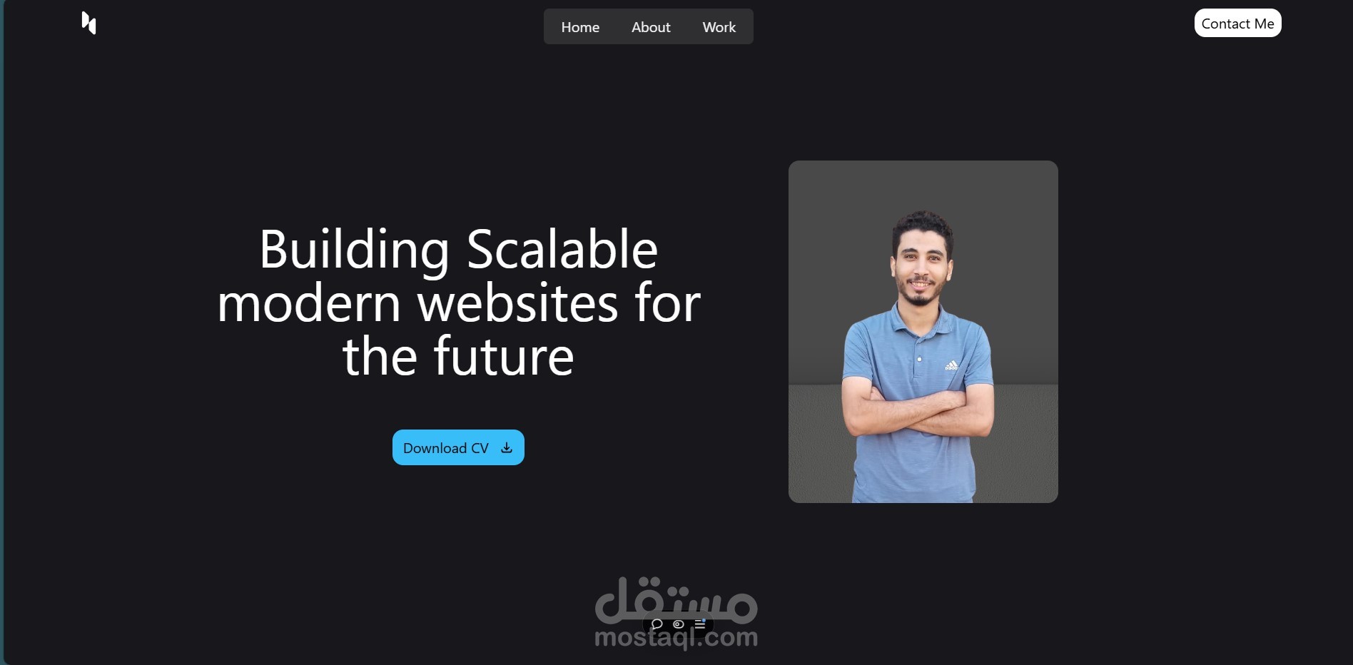 بورتفليو شخصي