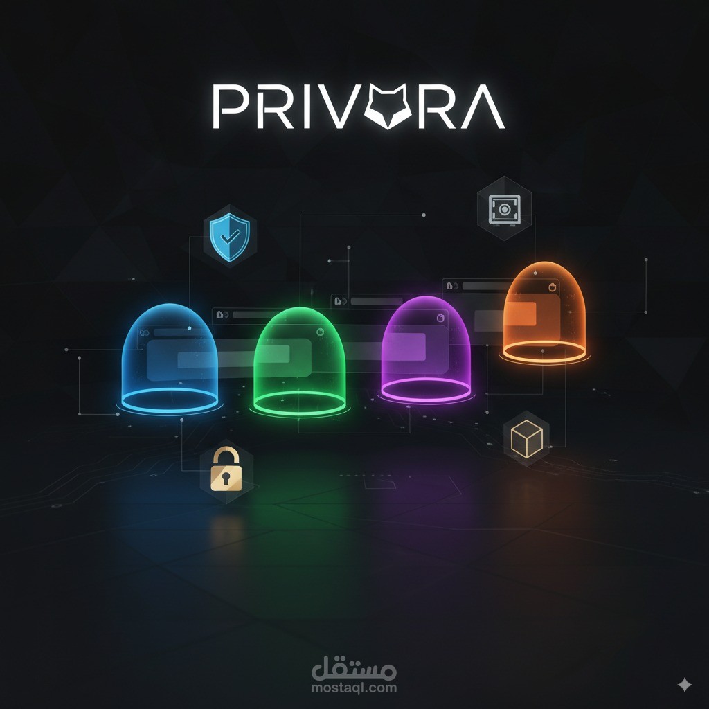 Privora – Browser Privacy Extension