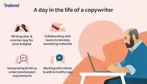 Copy writer