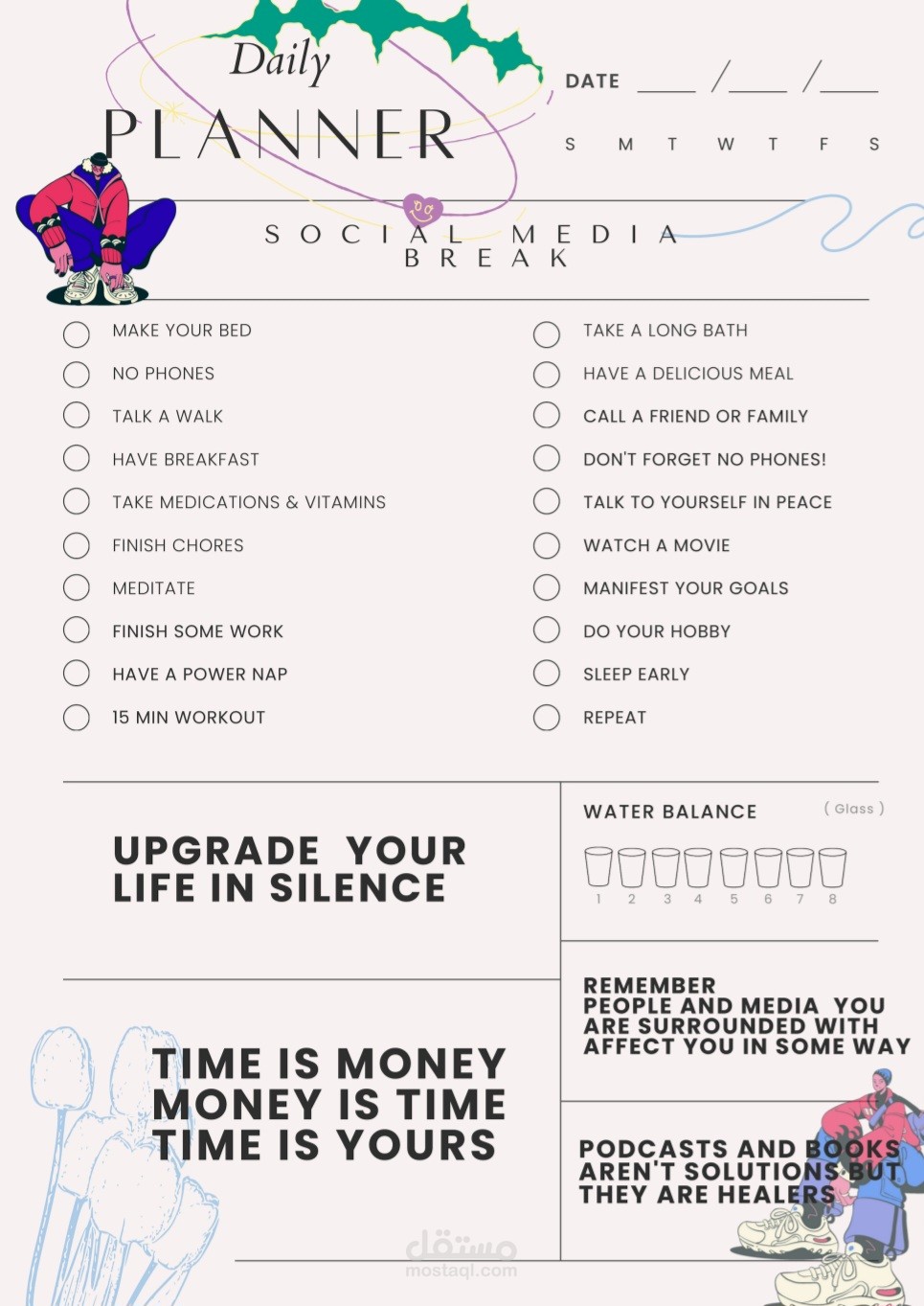 تصميم شعار محترف