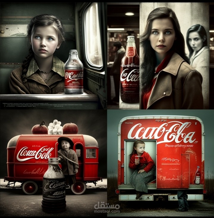 تصاميم وإعلانات في صور لشركات كتجربه فقط