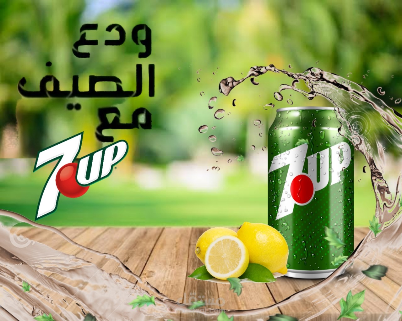 اعلان سوشيال ميديا