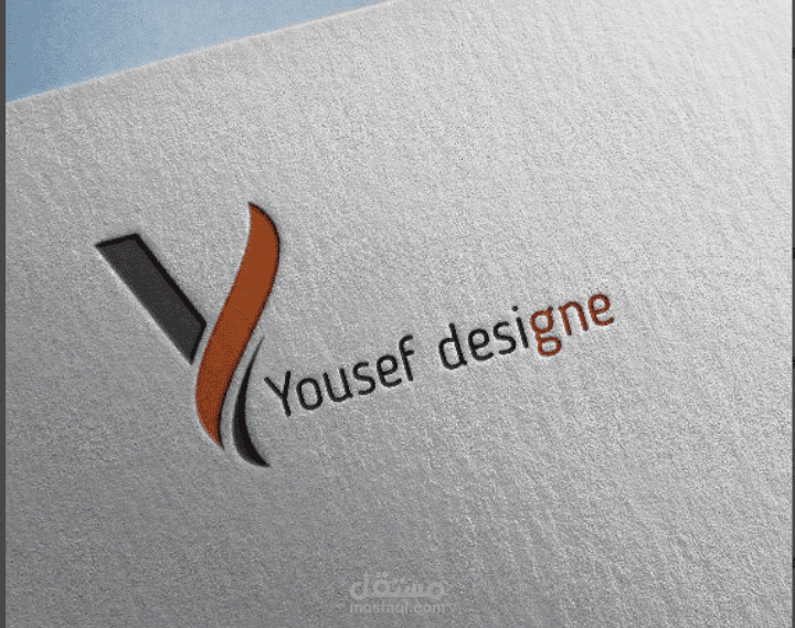 تصميم لوجو
