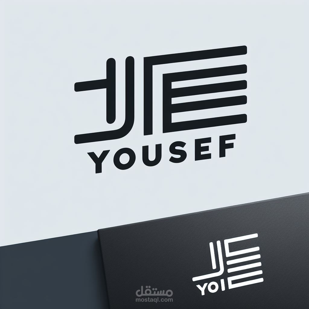 تصميم لوجو عصري