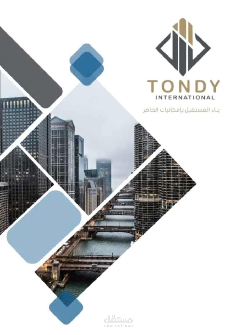 بروفايل شركة