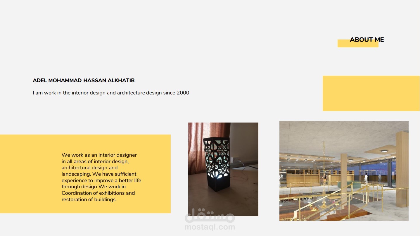 portfolio