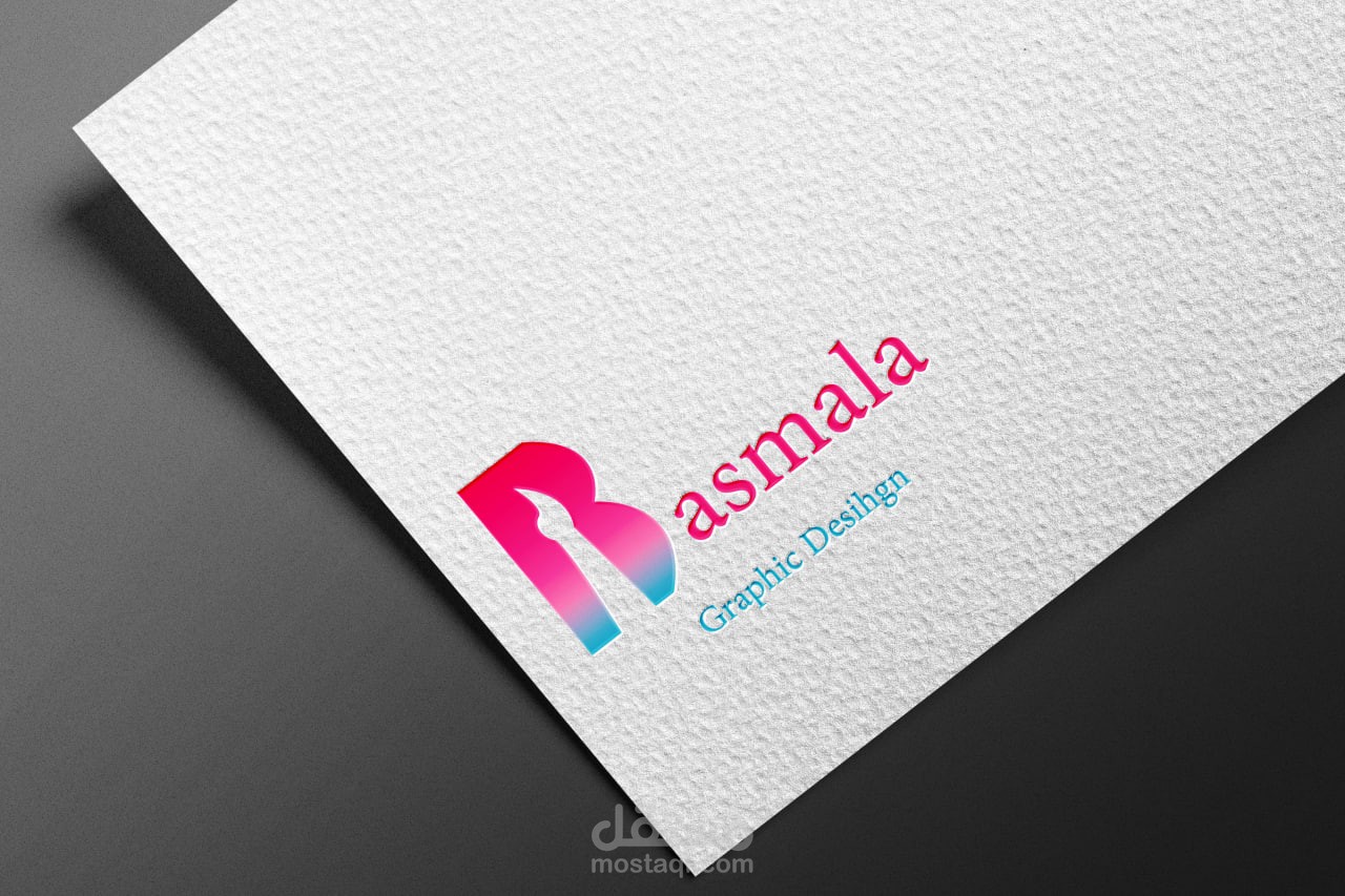 تصميم شعار وهوية بصرية