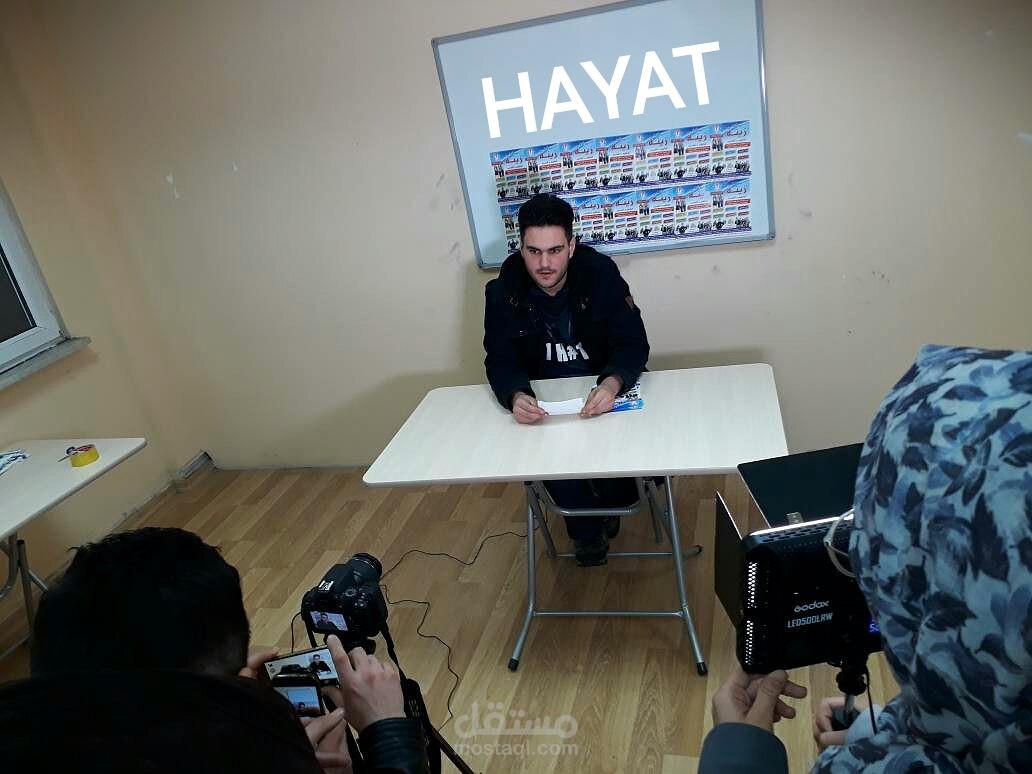كاتب محتوى ومدون محترف