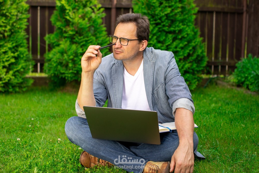 كتابة مقالات أدبية ونصوص ملهمة تبعث الأمل