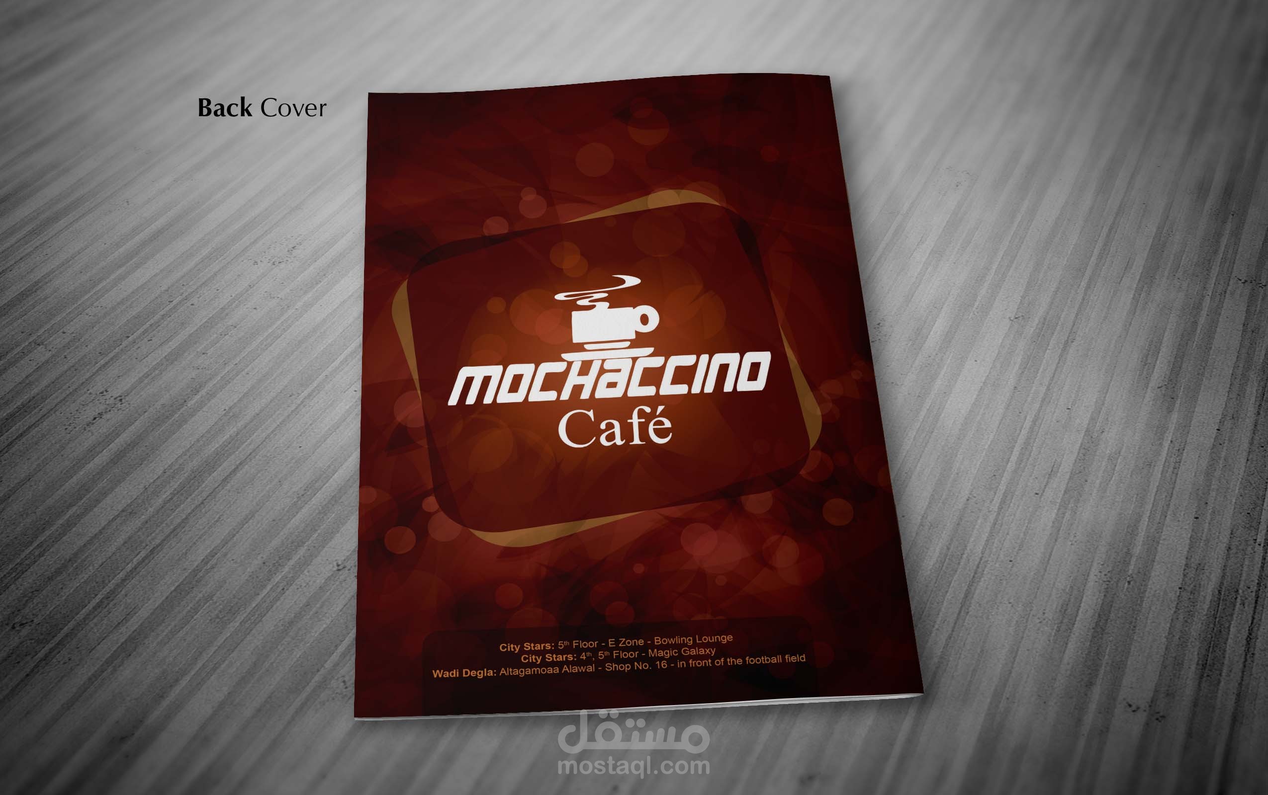 Mochaccino Cafe