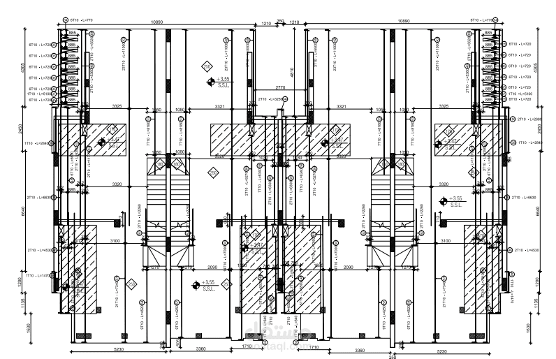 Structural Shop Drawing