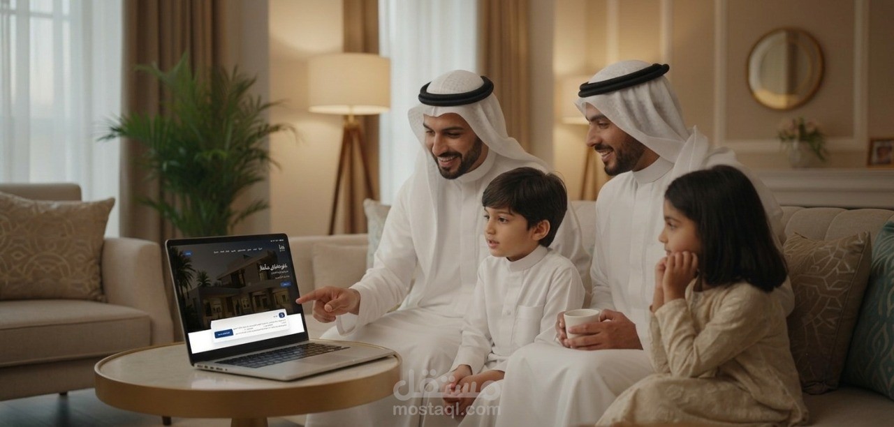 SNA — AI-Powered Real Estate Platform